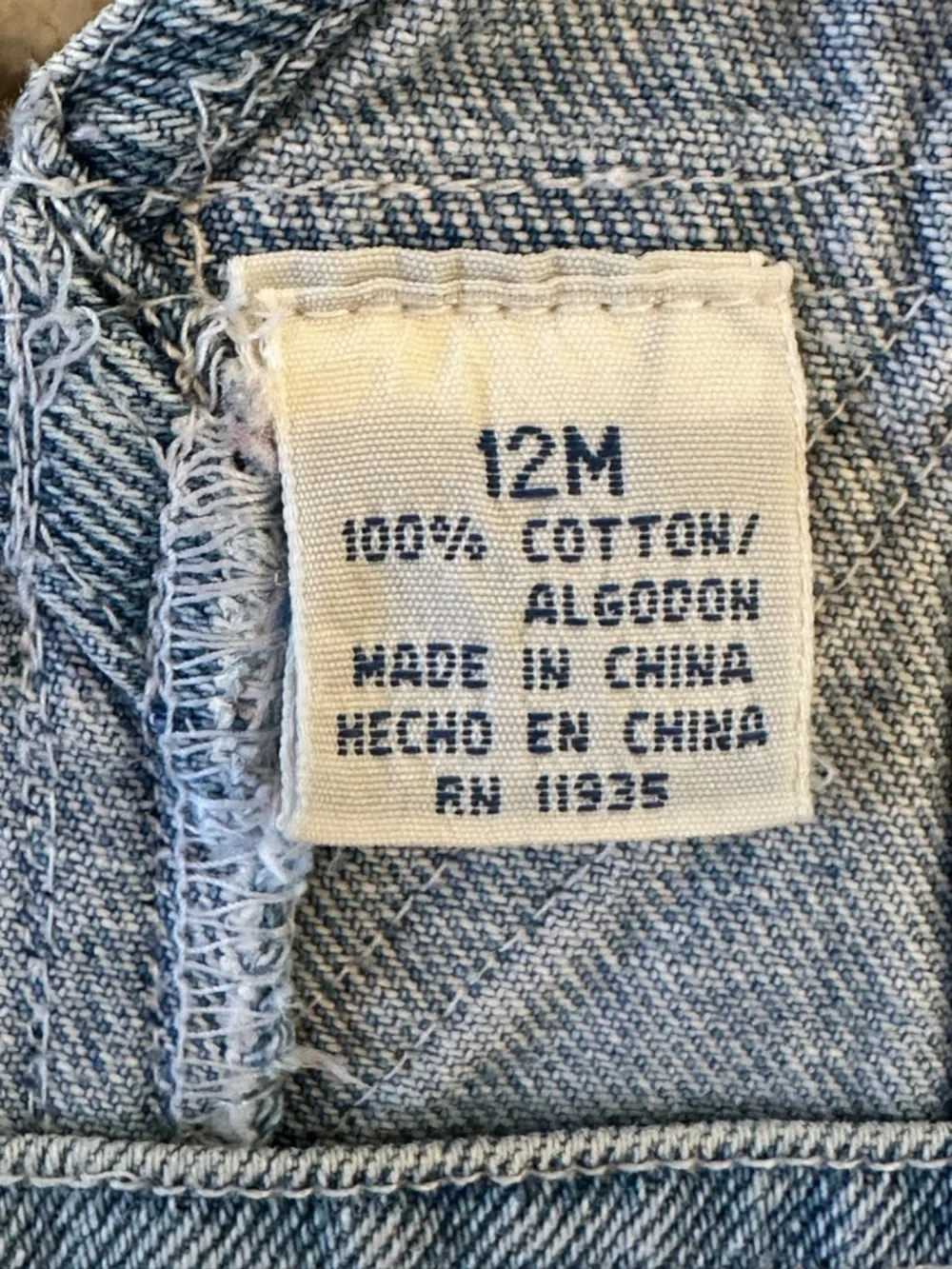 Arizona Jean Company classic 90s